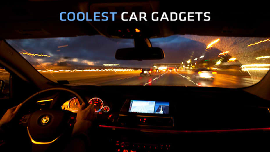 Coolest Car Gadgets